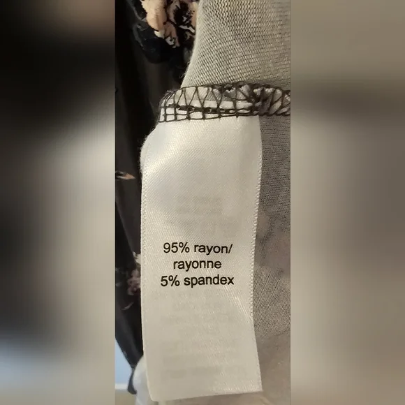 Maurices 24/7 Maxi Dress - Picture 5 of 6